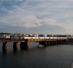 PO-7 503 Crosses the Fore River